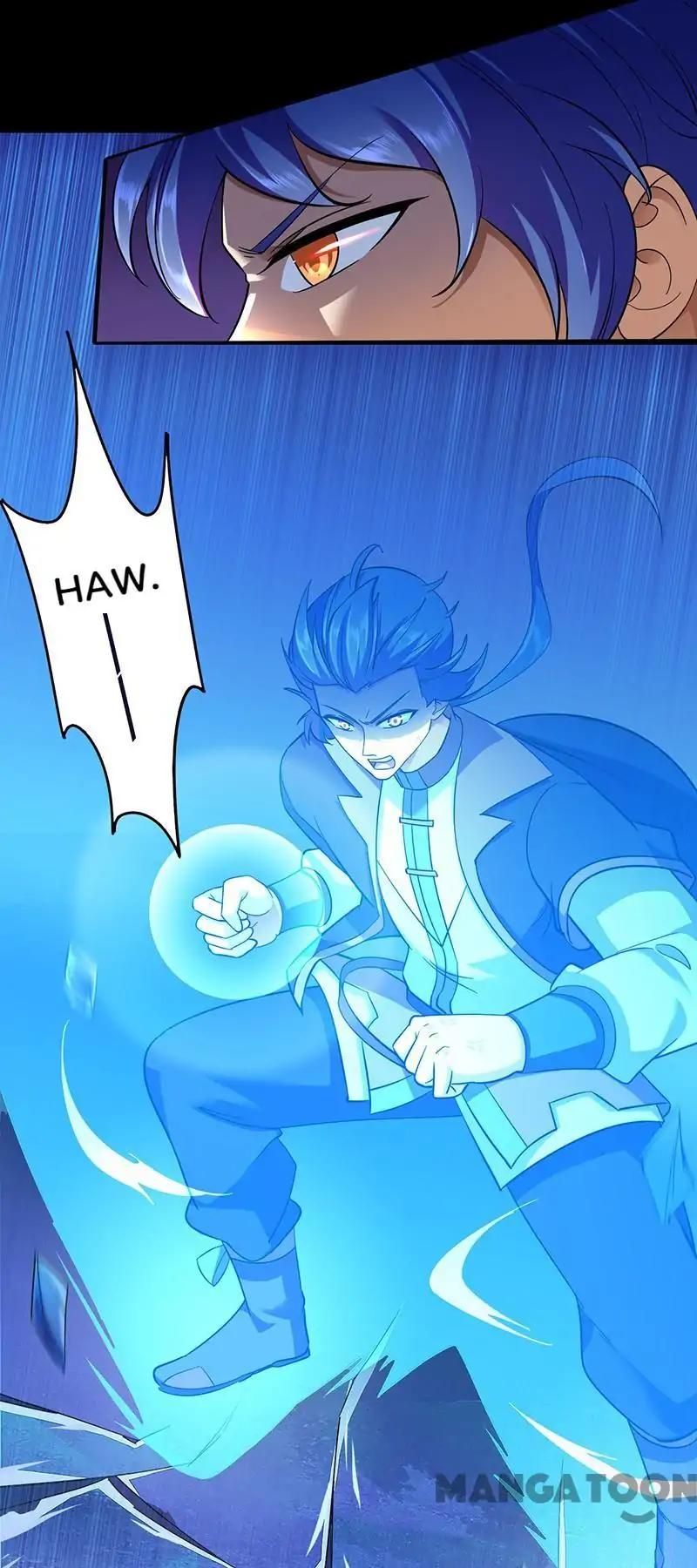 Read Martial Arts Reigns Manga Online