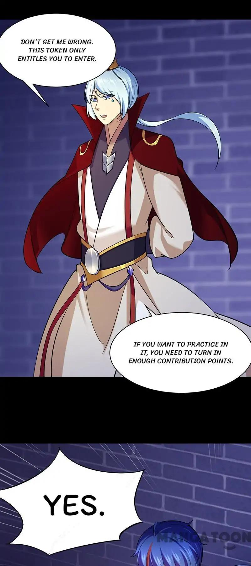 Read Martial Arts Reigns Manga Online