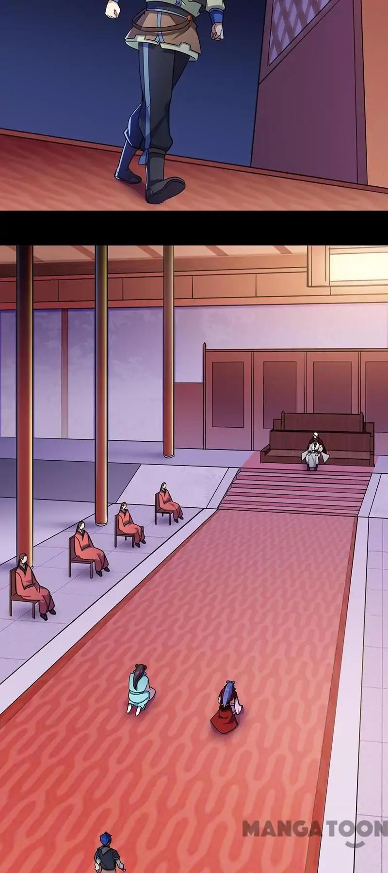 Read Martial Arts Reigns Manga Online