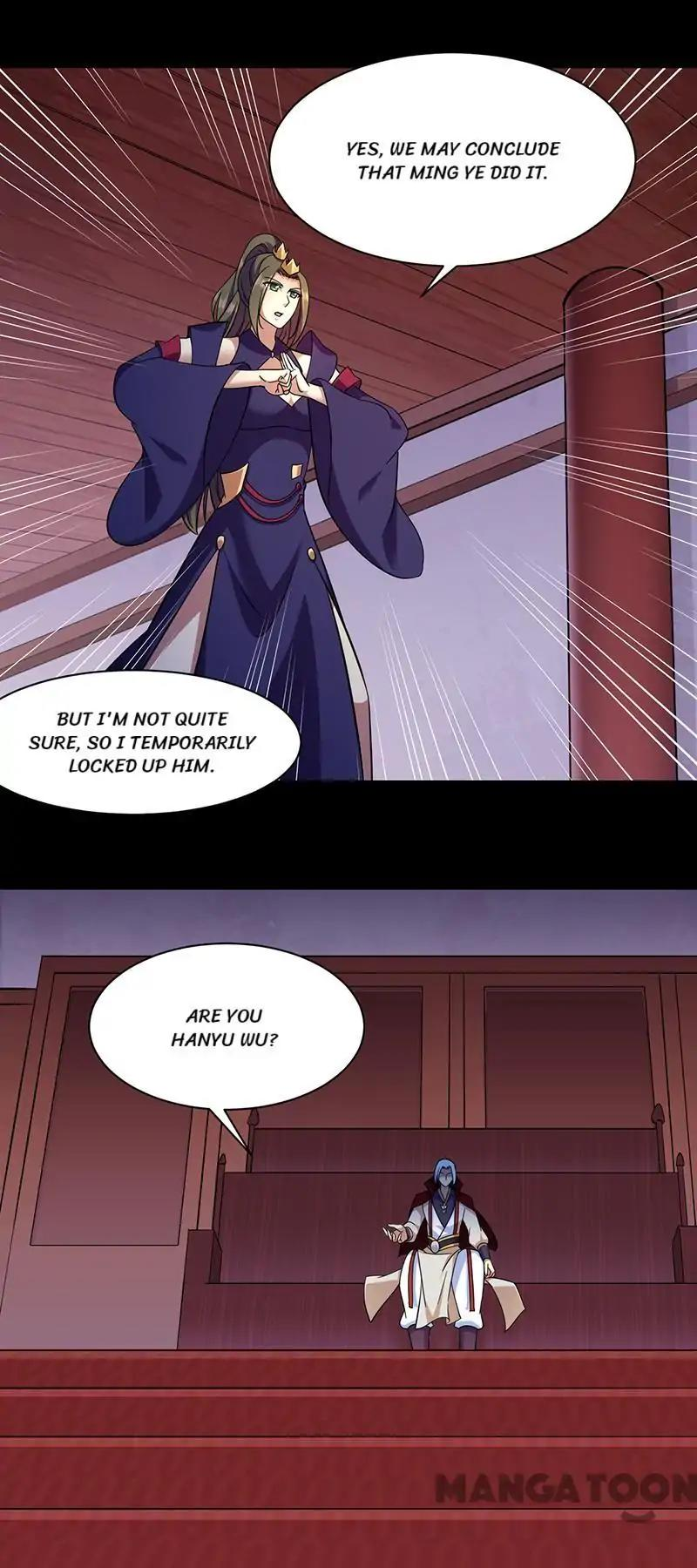 Read Martial Arts Reigns Manga Online