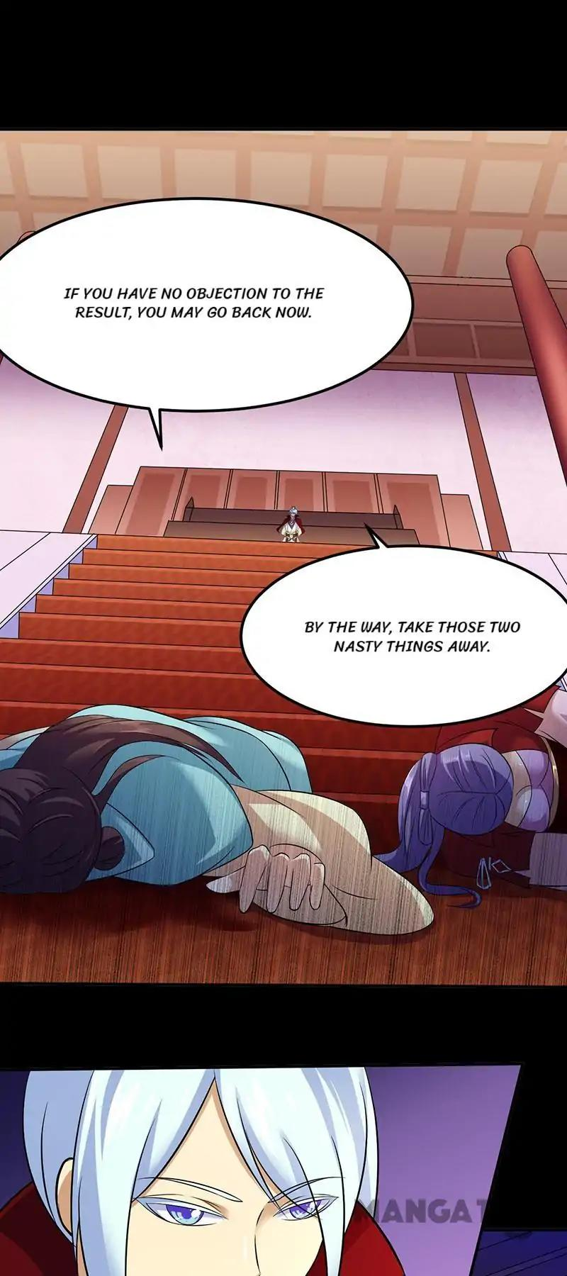 Read Martial Arts Reigns Manga Online