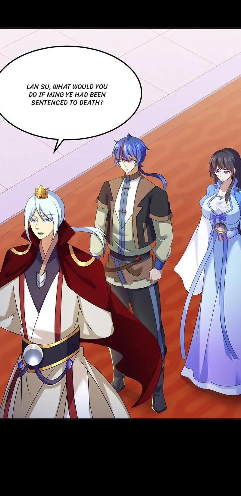 Read Martial Arts Reigns Manga Online