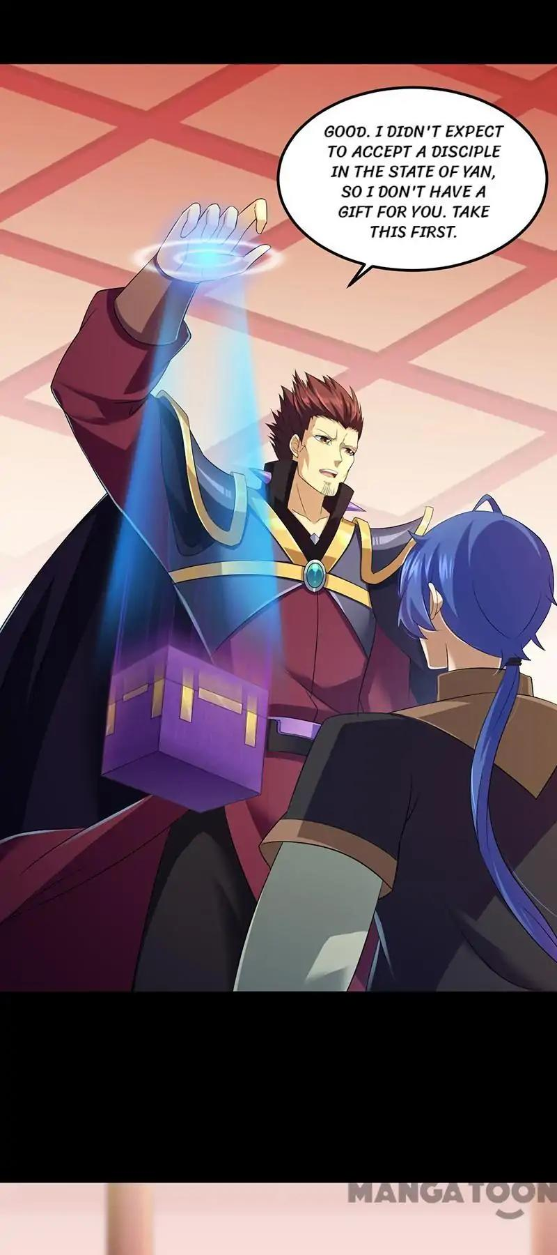 Read Martial Arts Reigns Manga Online