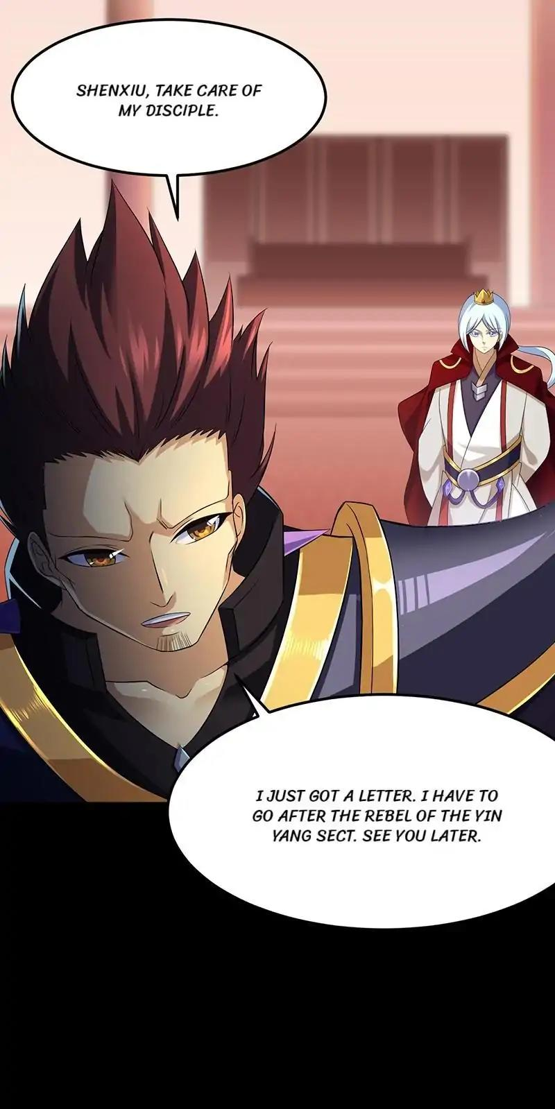 Read Martial Arts Reigns Manga Online