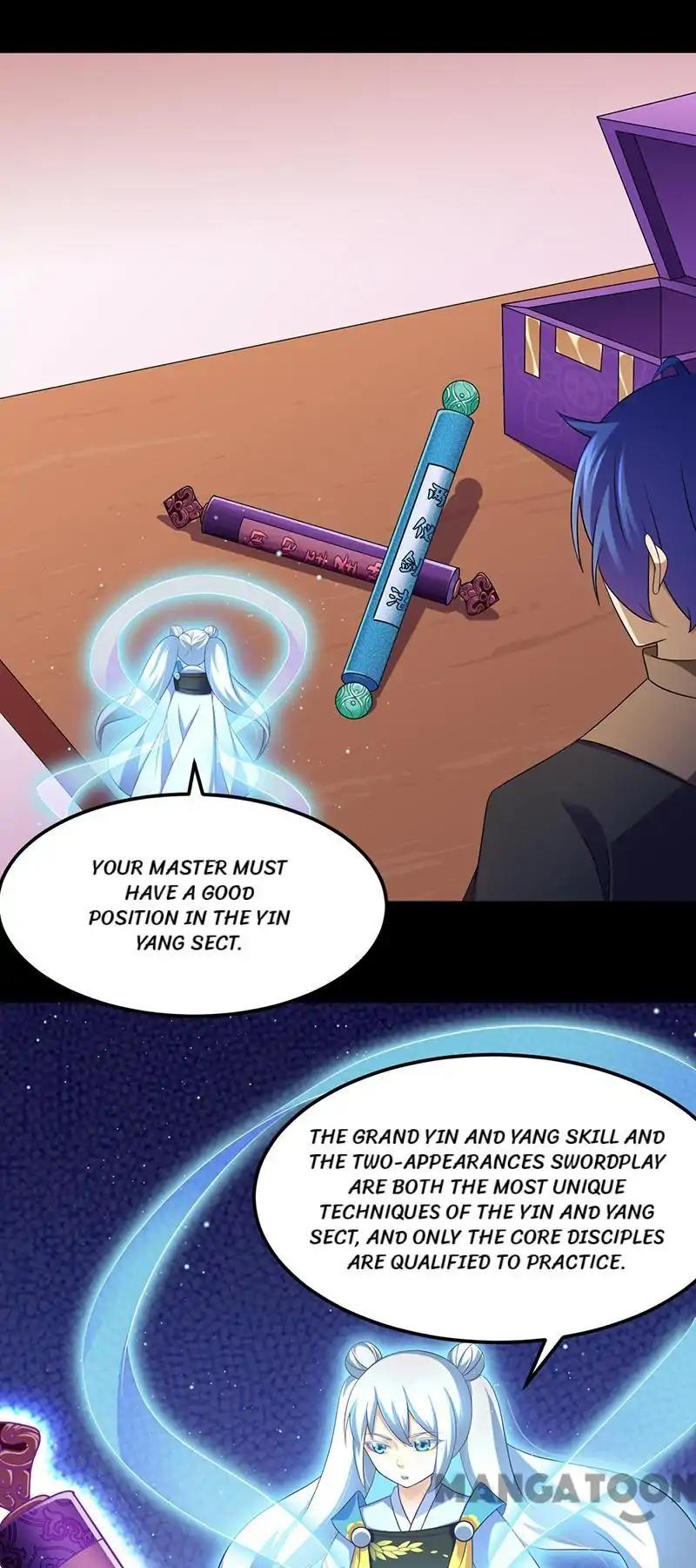 Read Martial Arts Reigns Manga Online