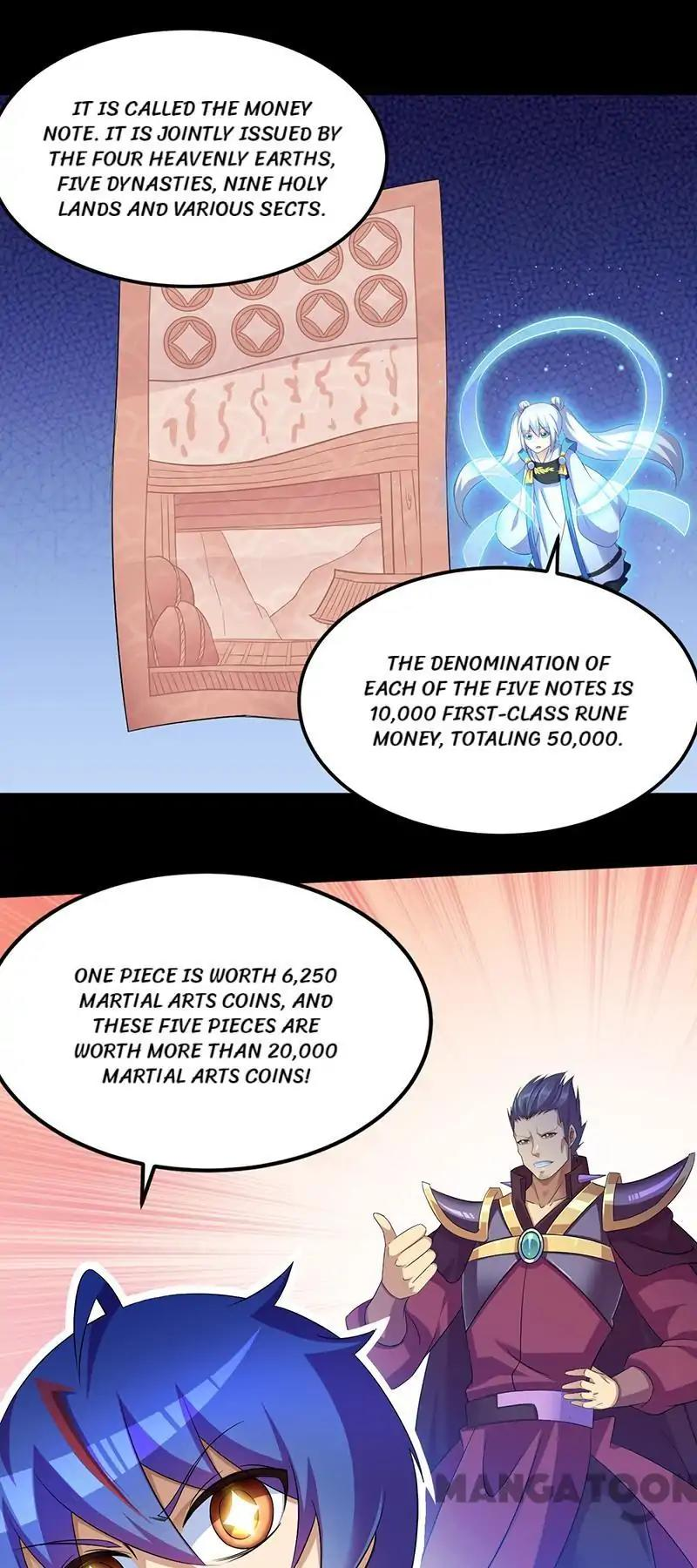 Read Martial Arts Reigns Manga Online