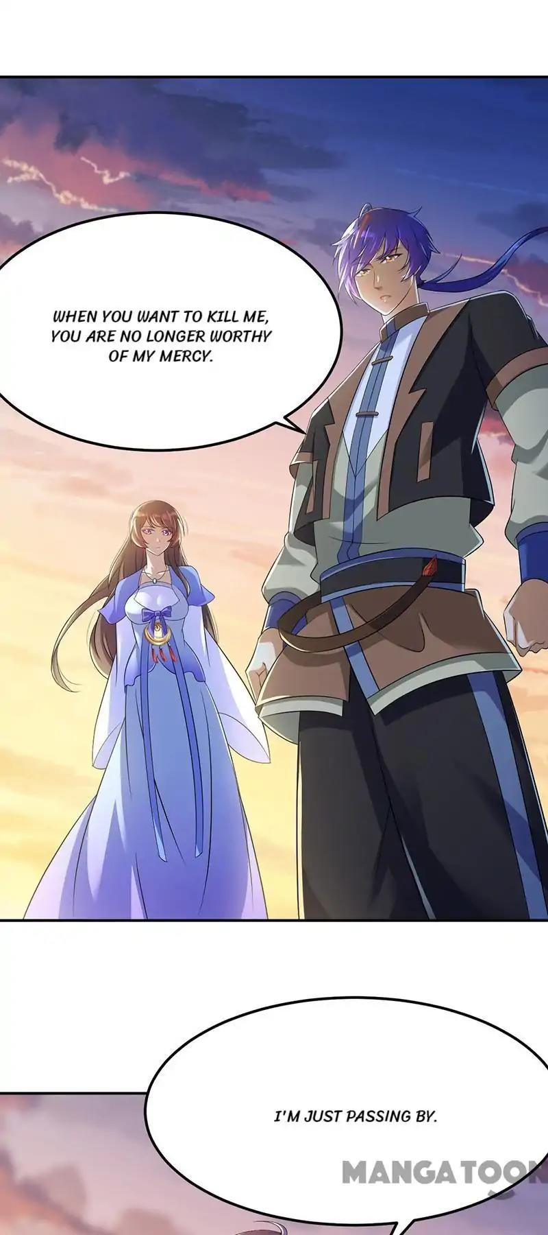 Read Martial Arts Reigns Manga Online