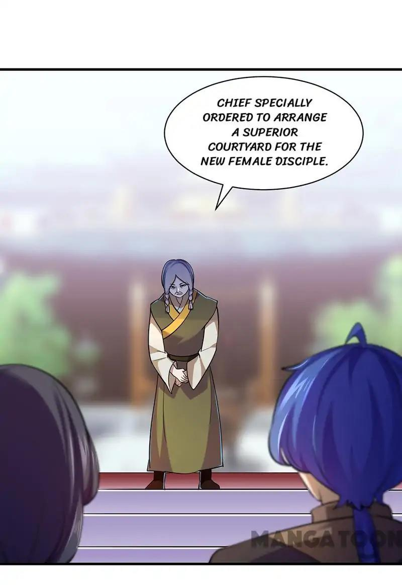 Read Martial Arts Reigns Manga Online