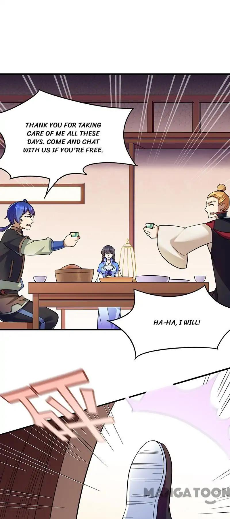 Read Martial Arts Reigns Manga Online