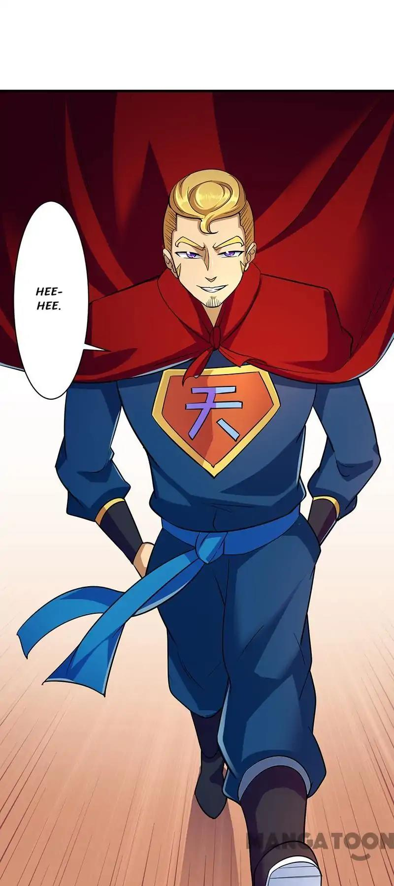 Read Martial Arts Reigns Manga Online