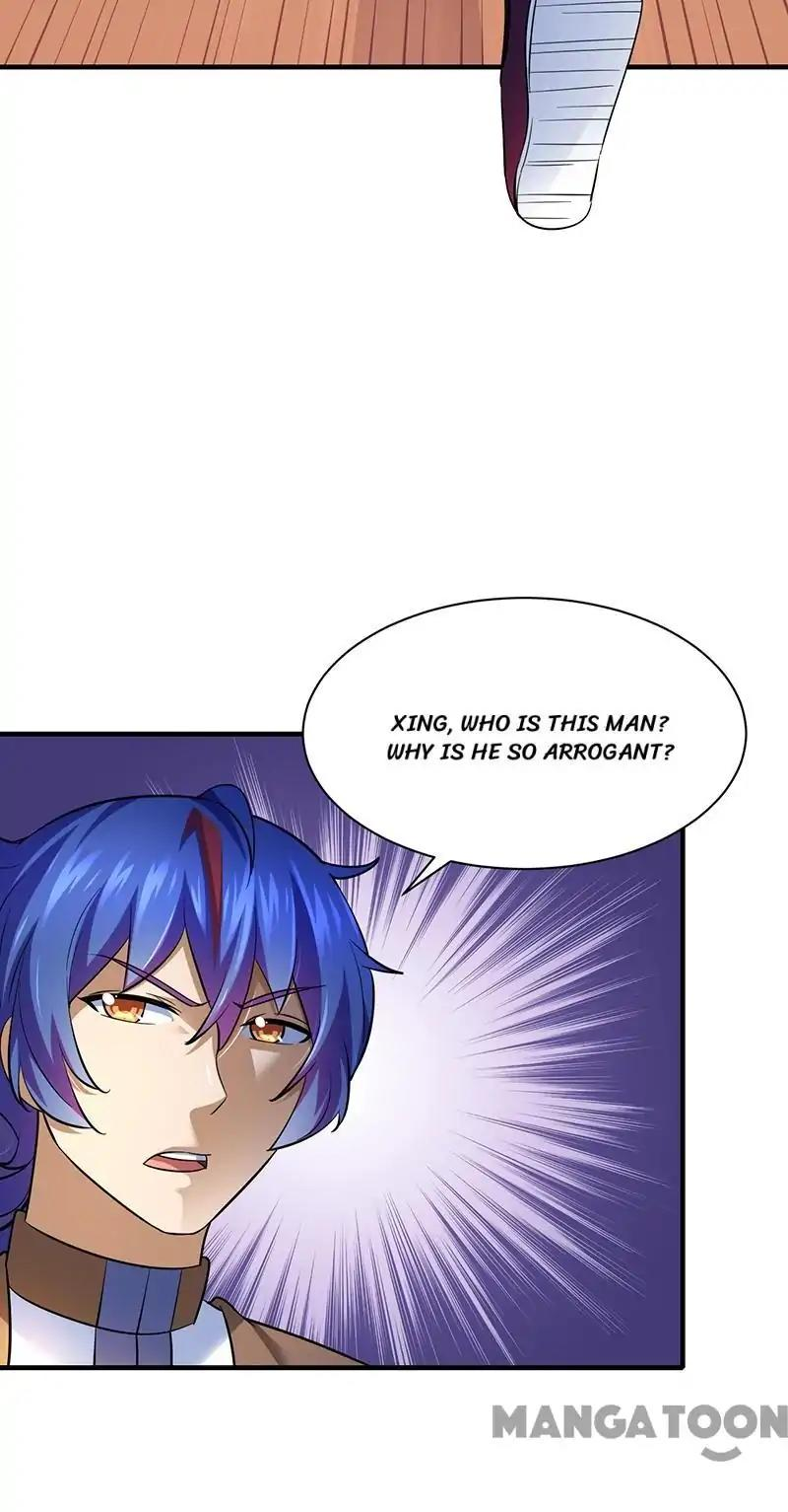 Read Martial Arts Reigns Manga Online