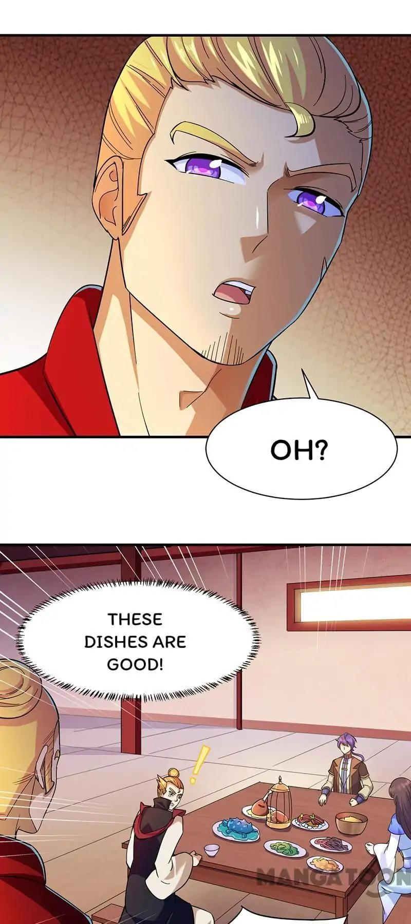 Read Martial Arts Reigns Manga Online