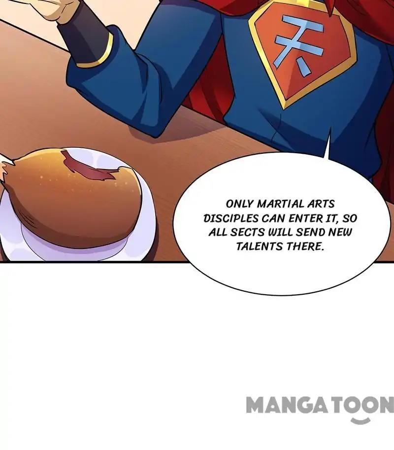 Read Martial Arts Reigns Manga Online