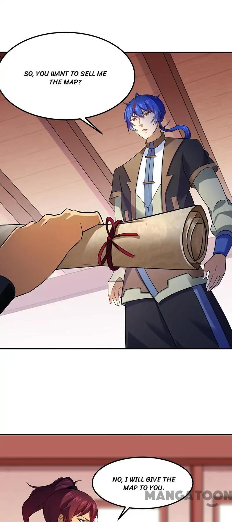 Read Martial Arts Reigns Manga Online