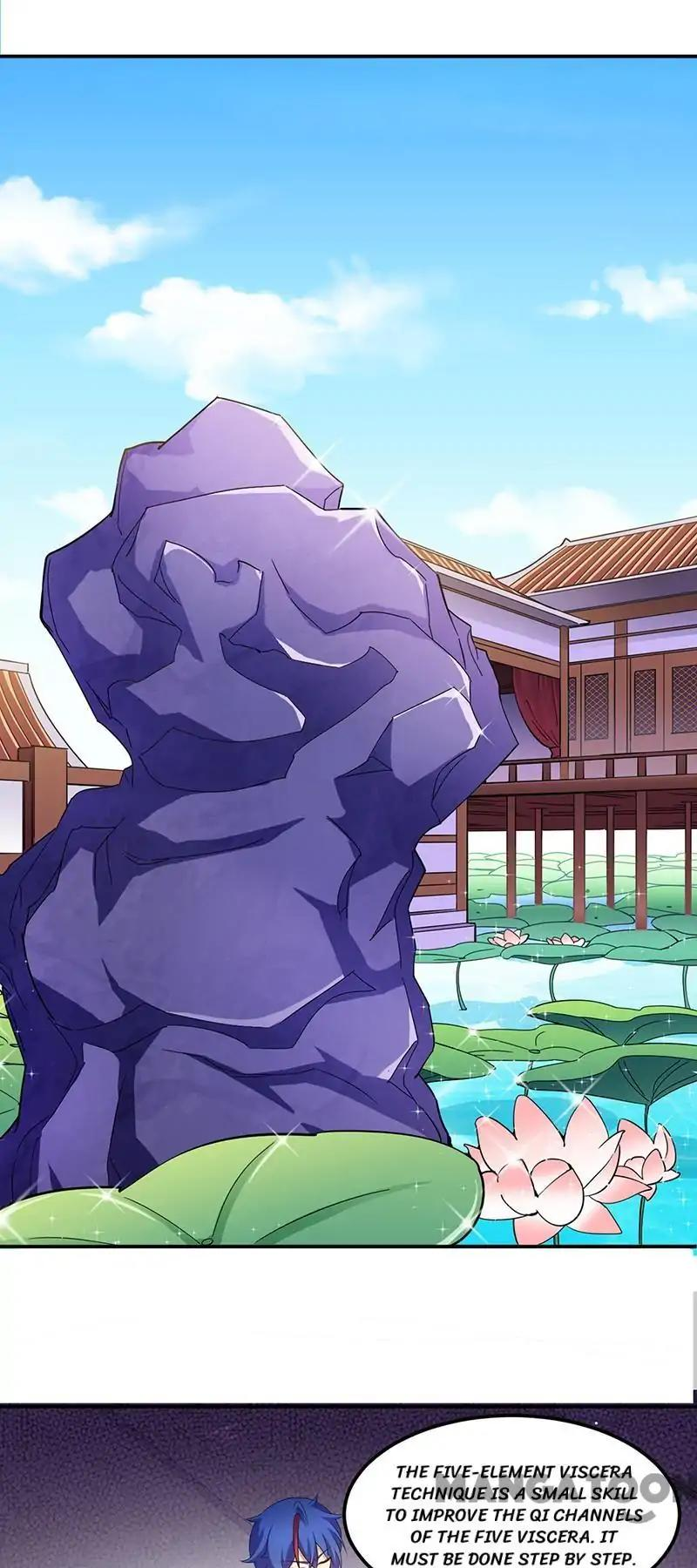 Read Martial Arts Reigns Manga Online