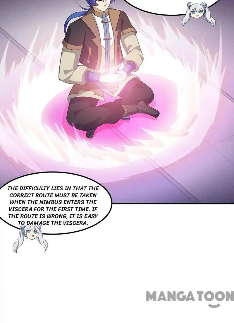 Read Martial Arts Reigns Manga Online
