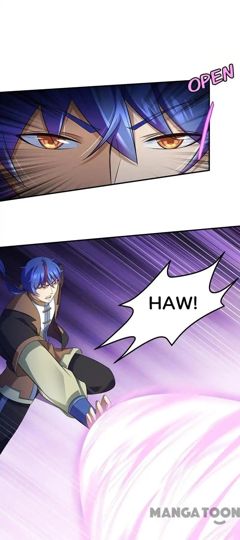 Read Martial Arts Reigns Manga Online