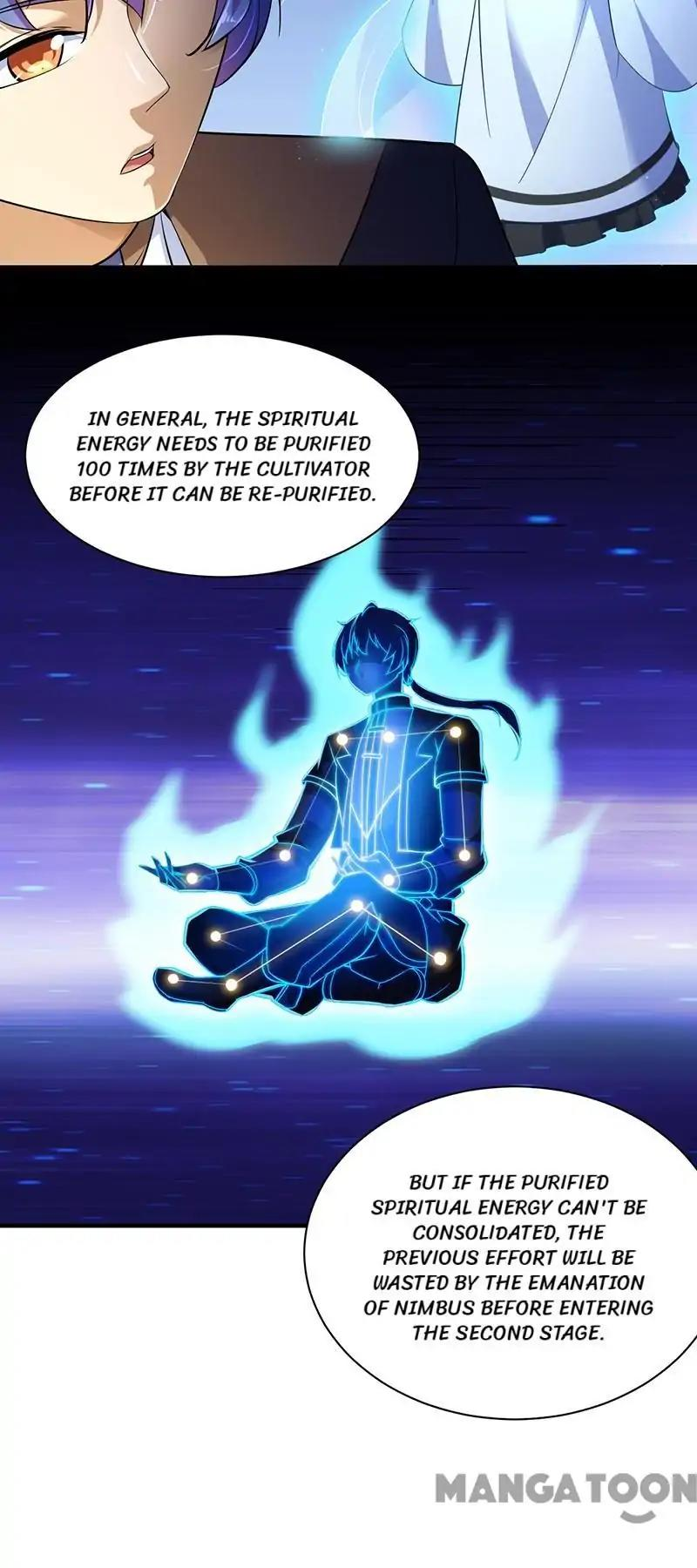 Read Martial Arts Reigns Manga Online