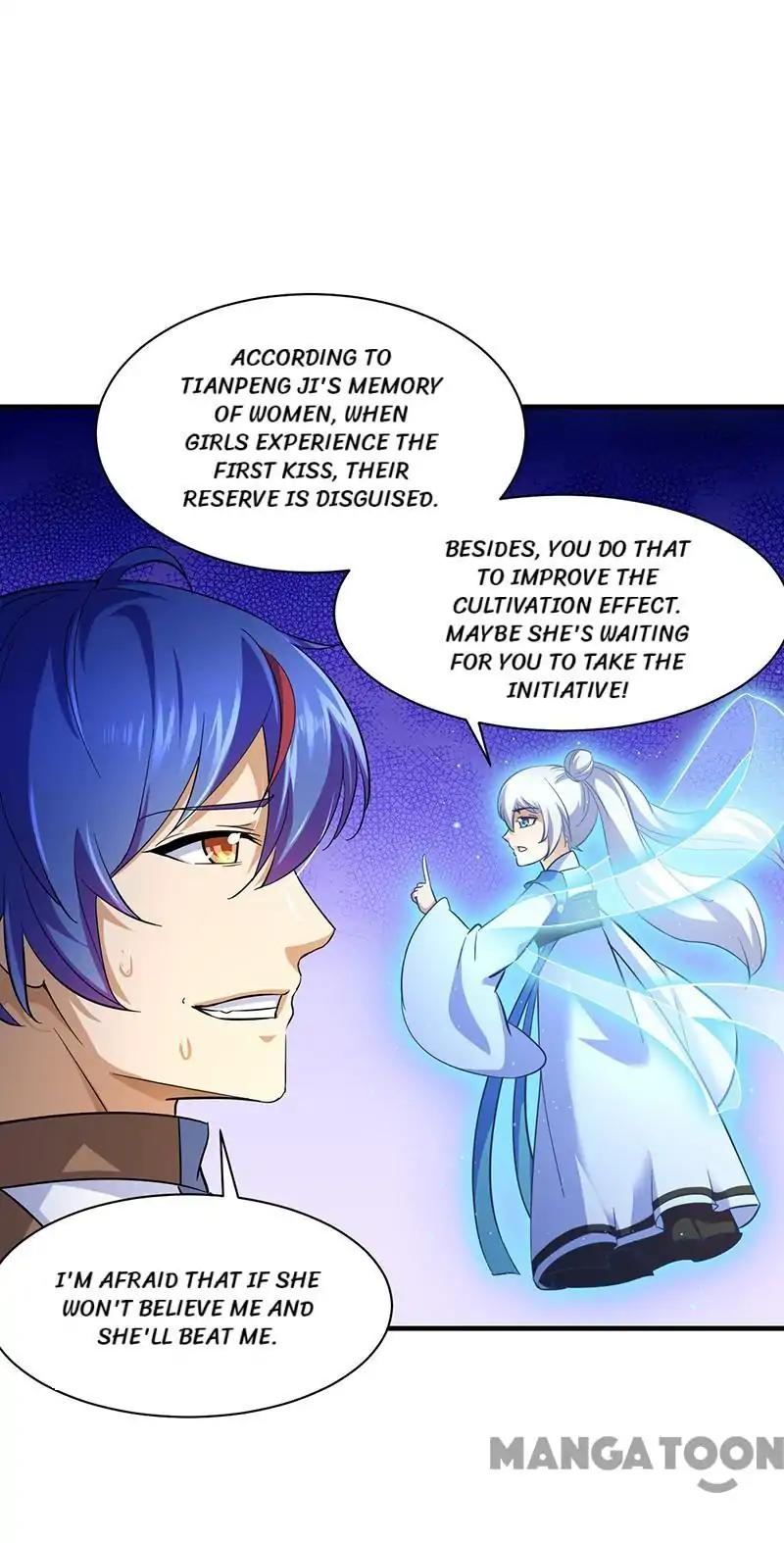Read Martial Arts Reigns Manga Online