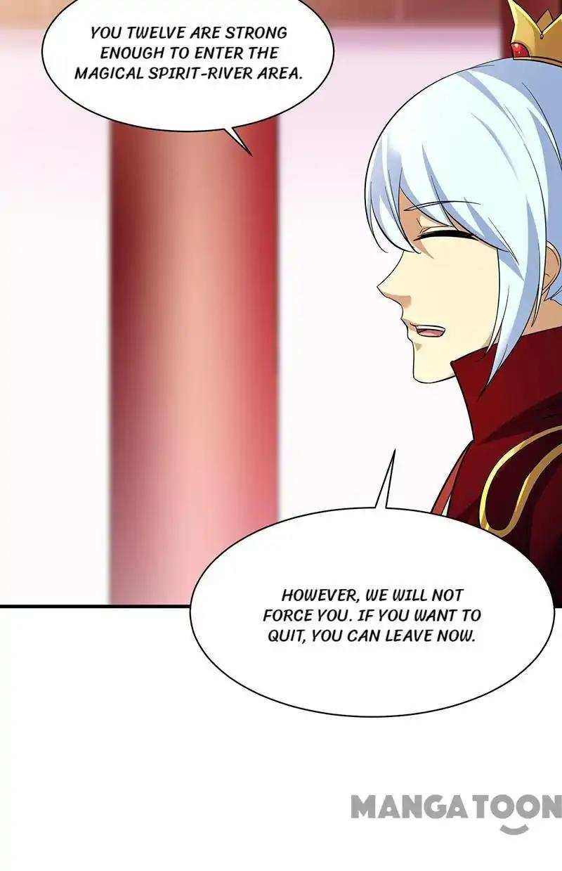 Read Martial Arts Reigns Manga Online