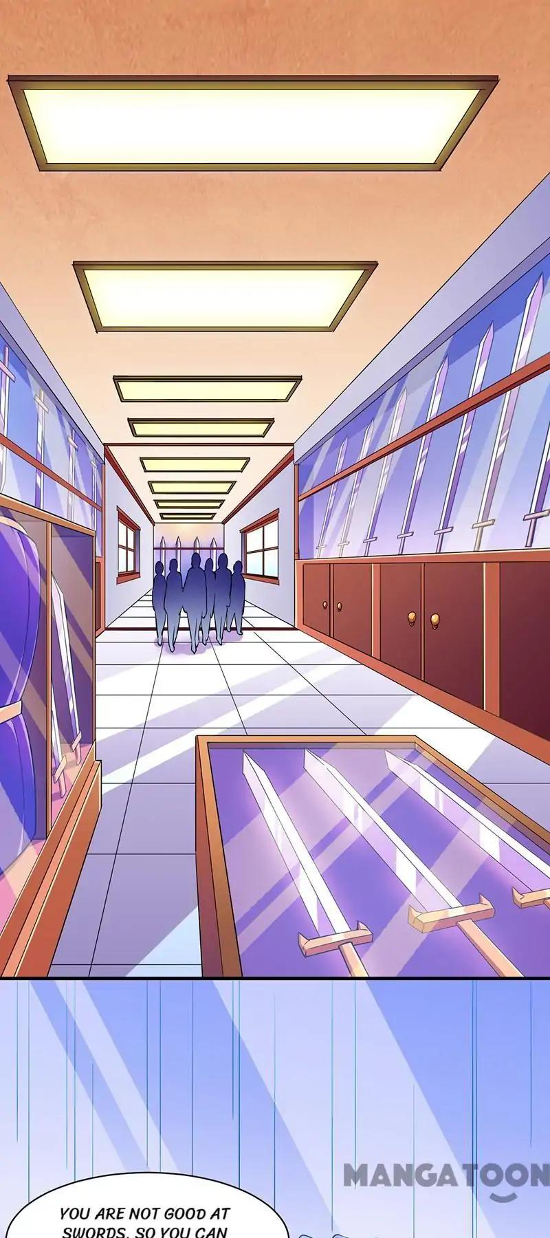 Read Martial Arts Reigns Manga Online