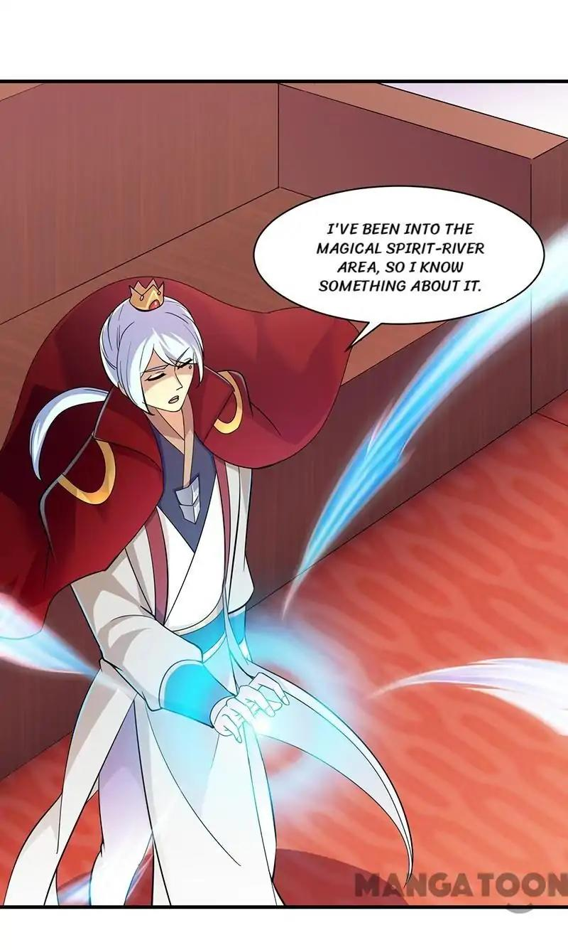 Read Martial Arts Reigns Manga Online