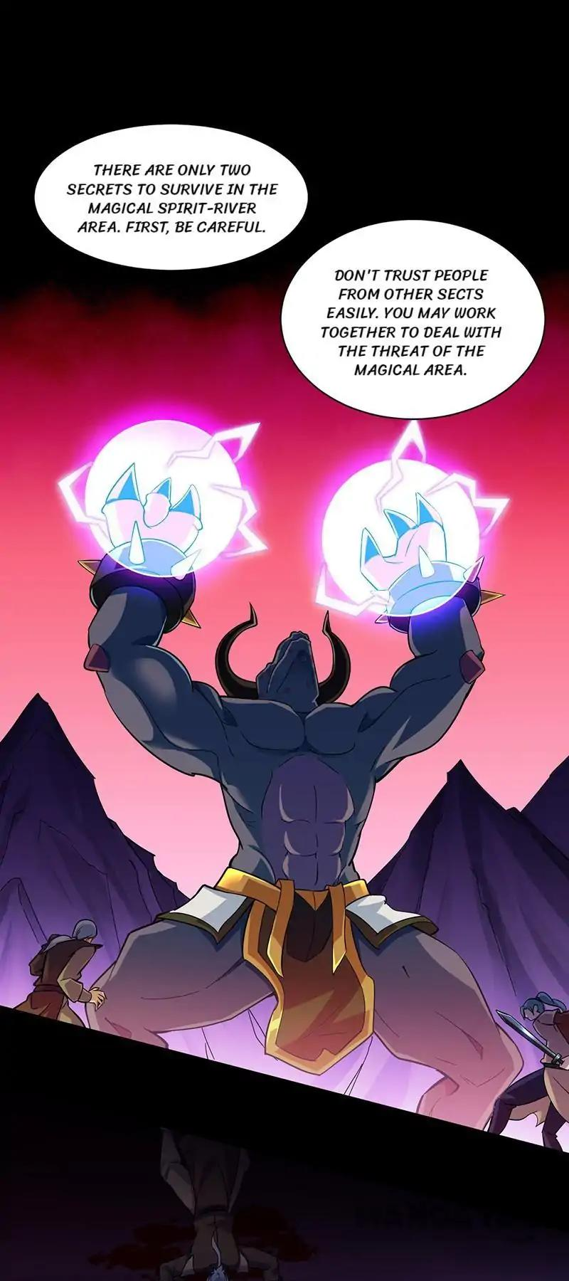 Read Martial Arts Reigns Manga Online