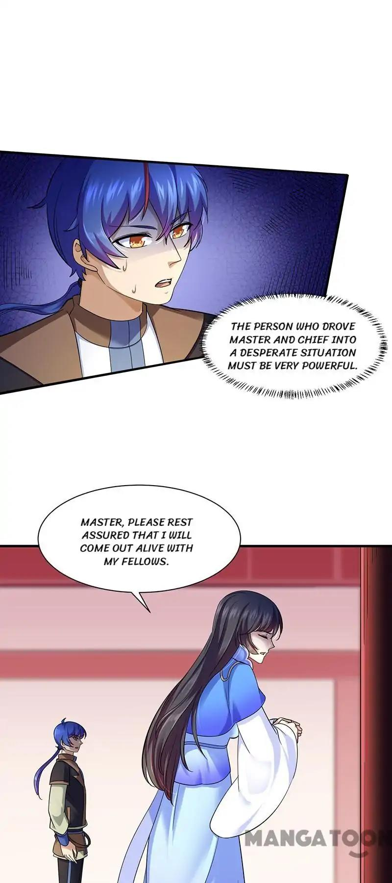 Read Martial Arts Reigns Manga Online