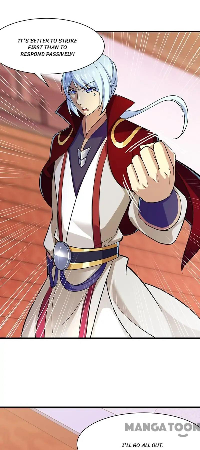 Read Martial Arts Reigns Manga Online