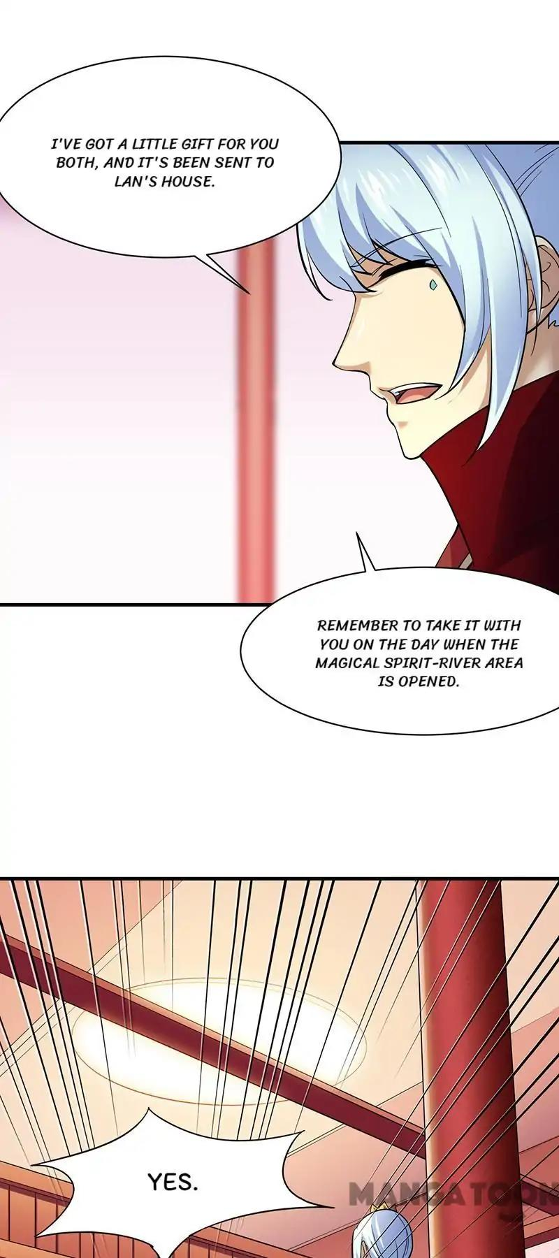 Read Martial Arts Reigns Manga Online