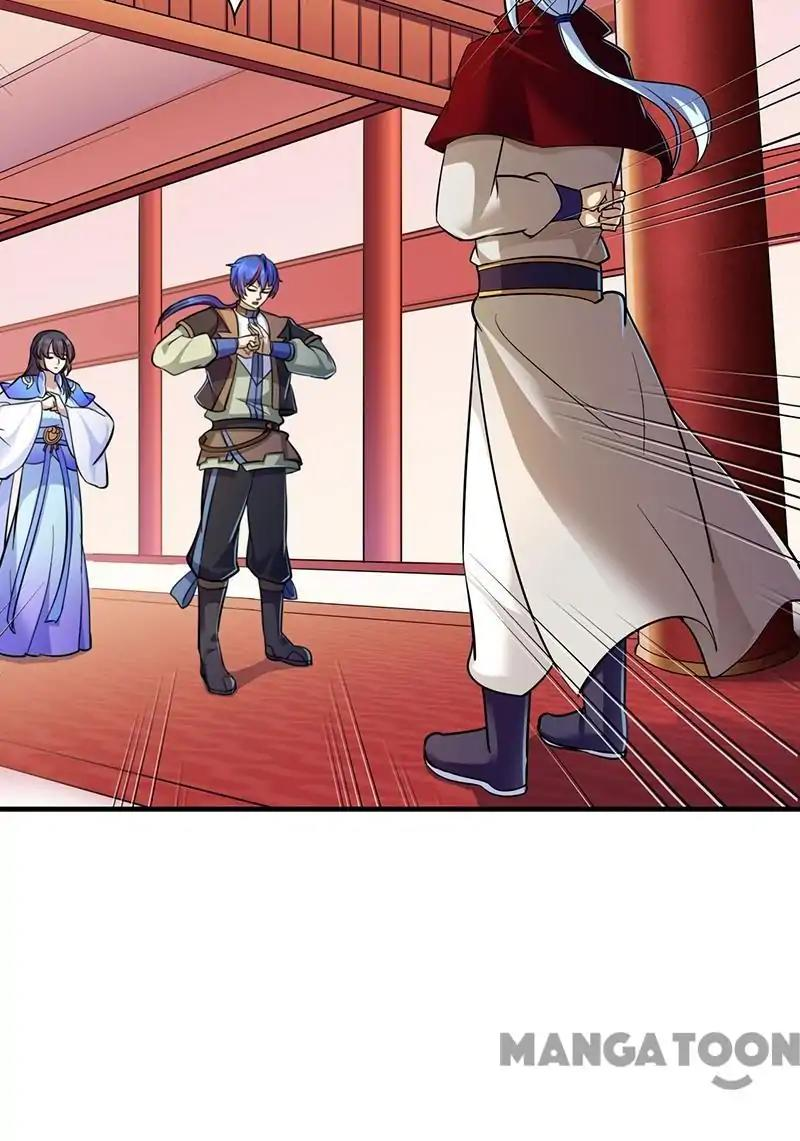 Read Martial Arts Reigns Manga Online