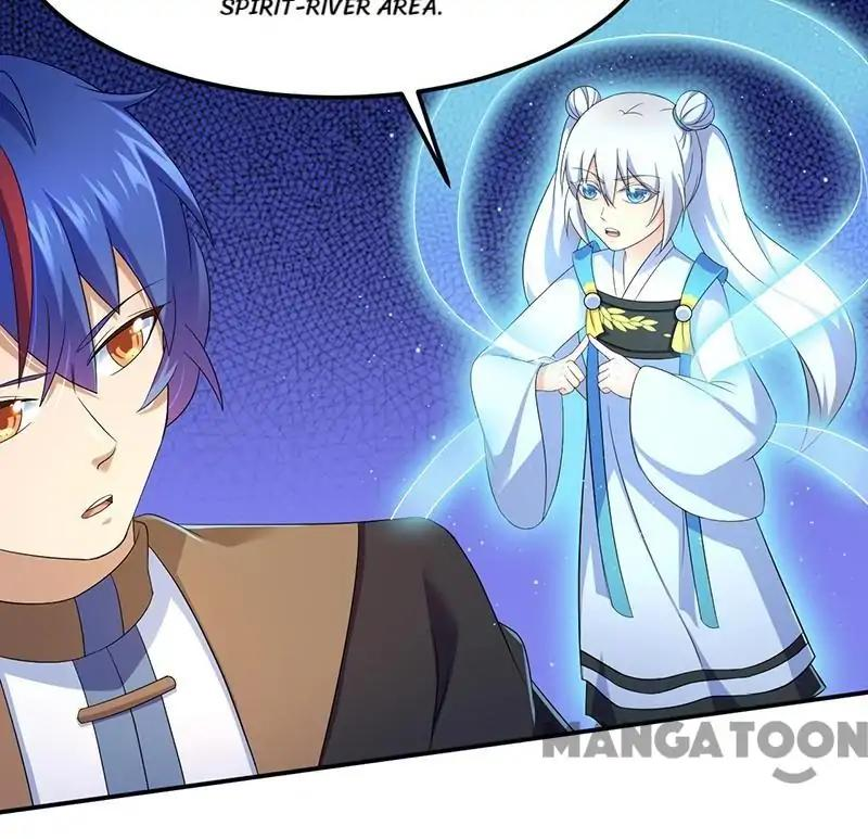 Read Martial Arts Reigns Manga Online