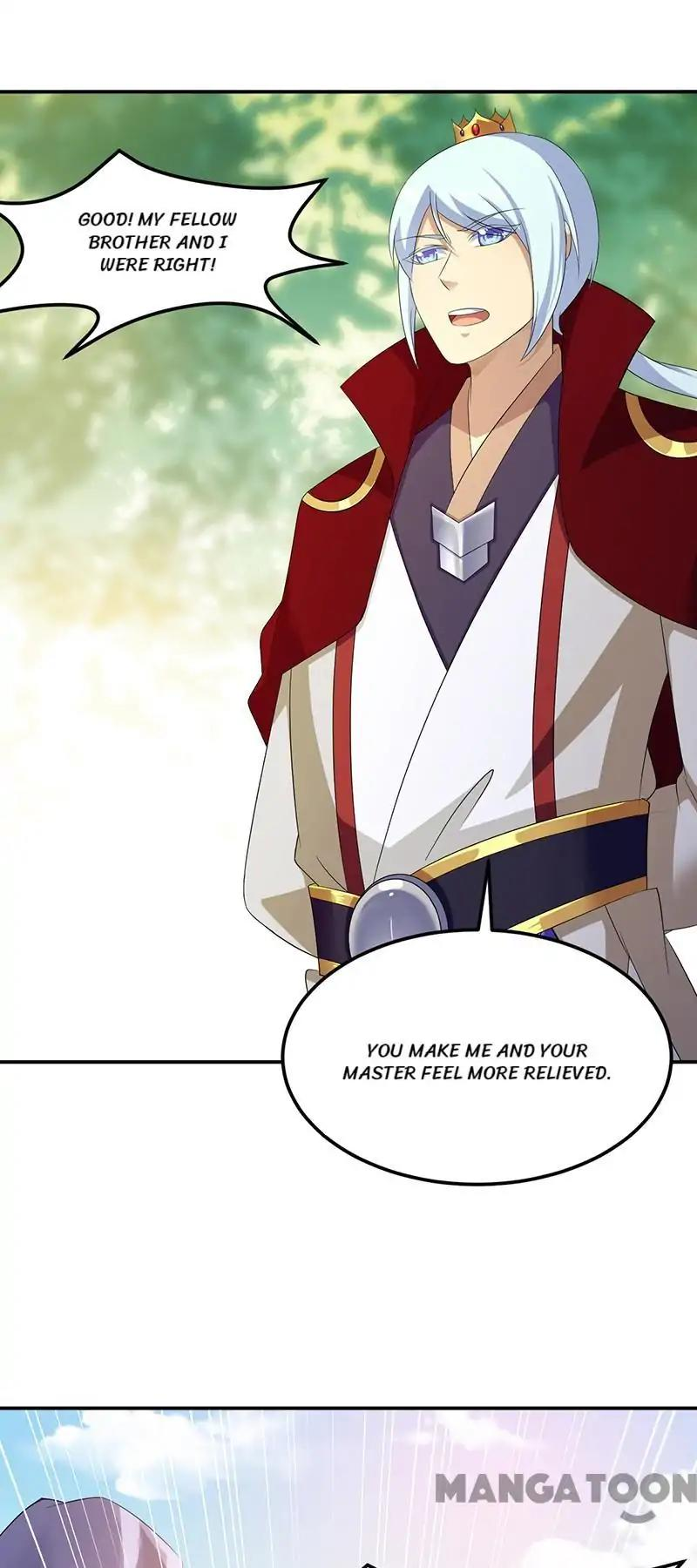 Read Martial Arts Reigns Manga Online