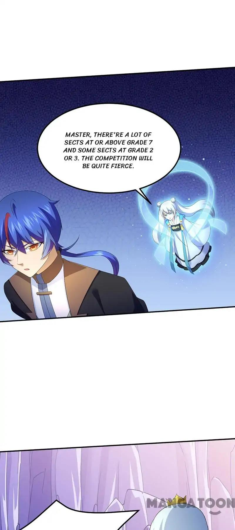 Read Martial Arts Reigns Manga Online