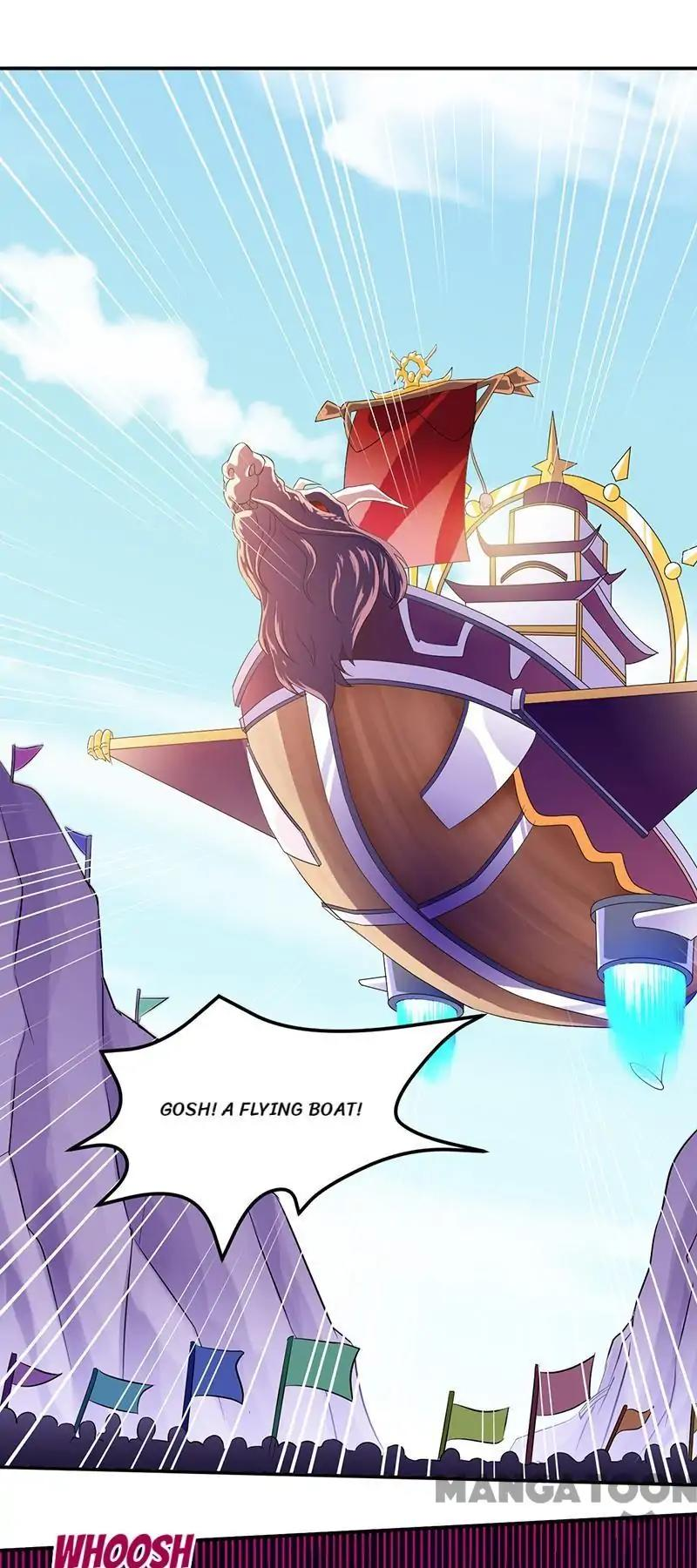 Read Martial Arts Reigns Manga Online