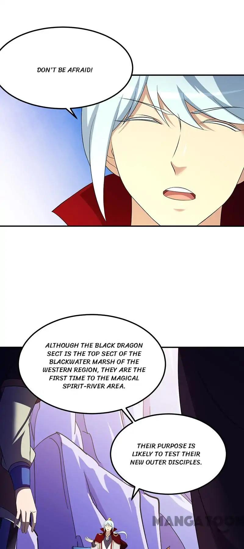 Read Martial Arts Reigns Manga Online
