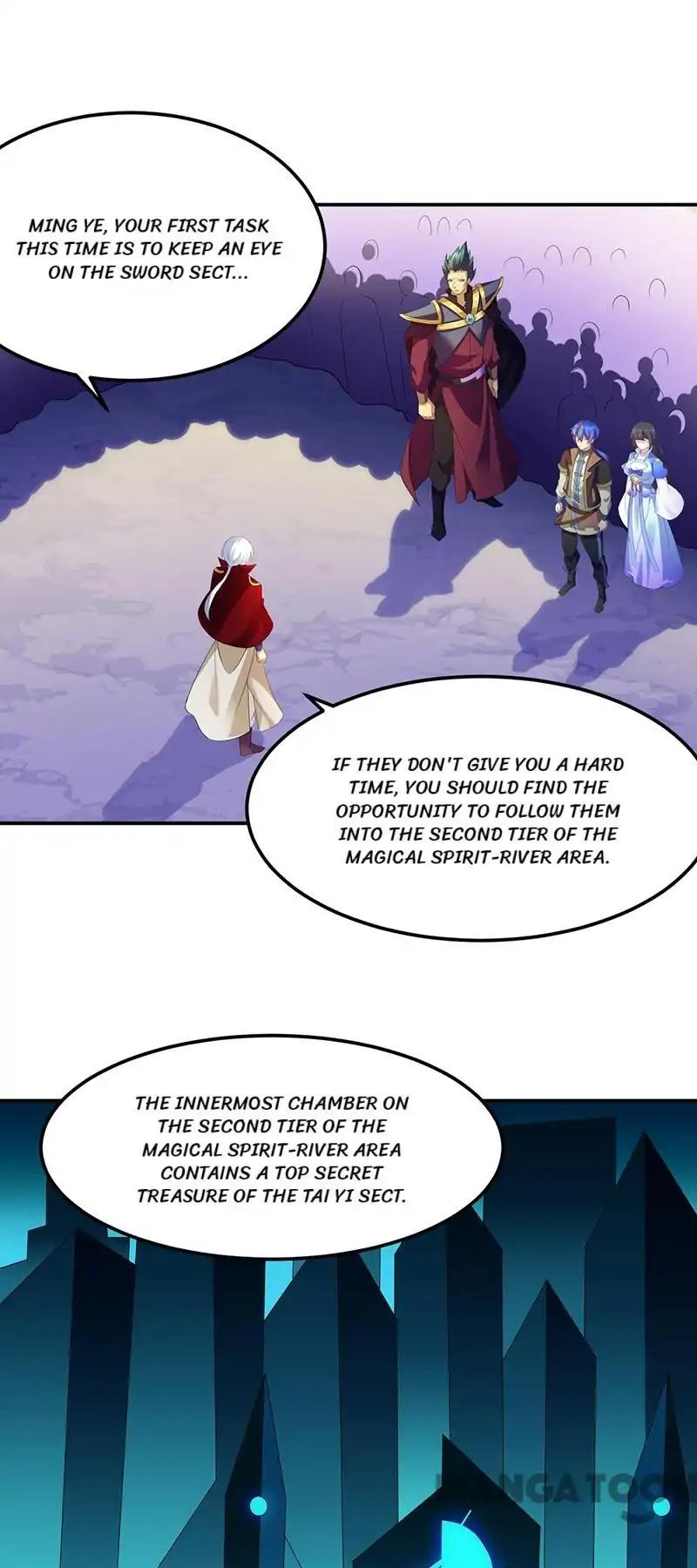 Read Martial Arts Reigns Manga Online