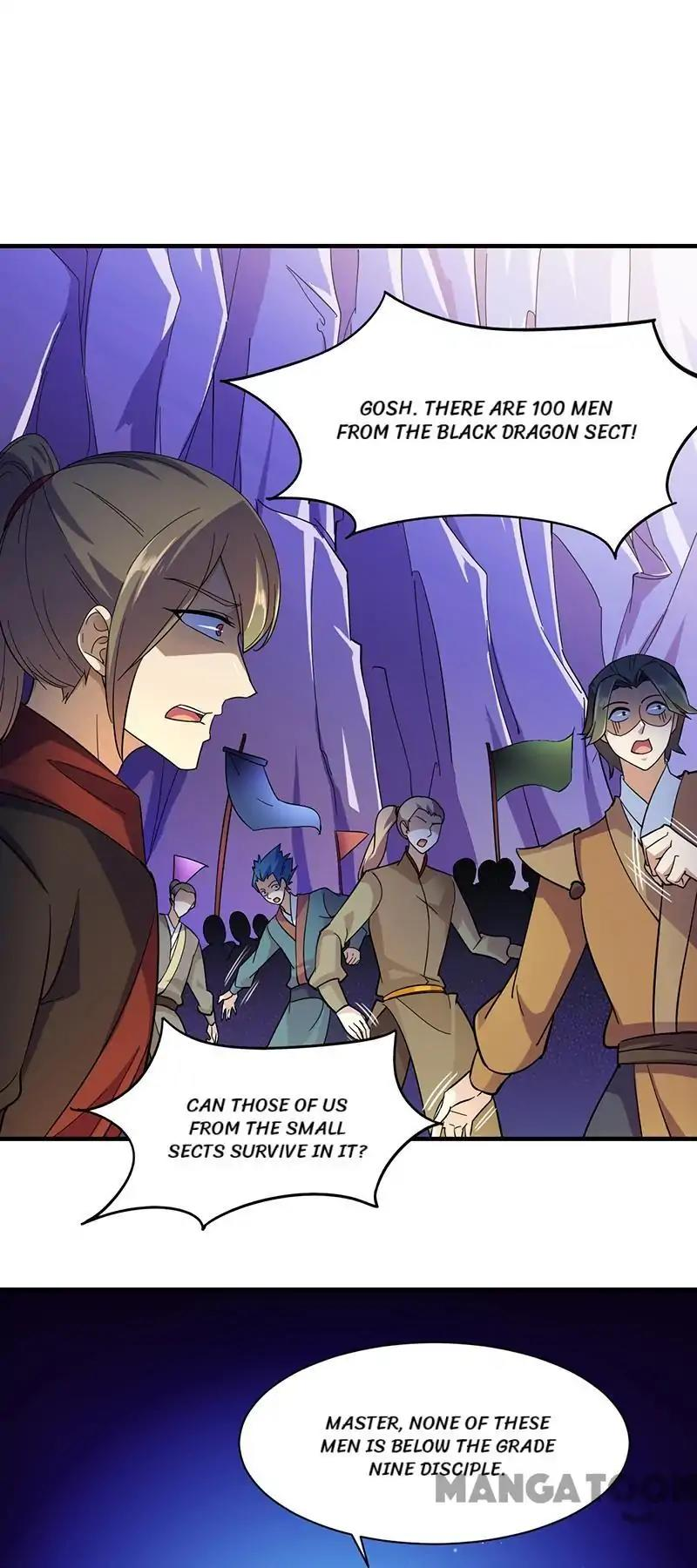 Read Martial Arts Reigns Manga Online