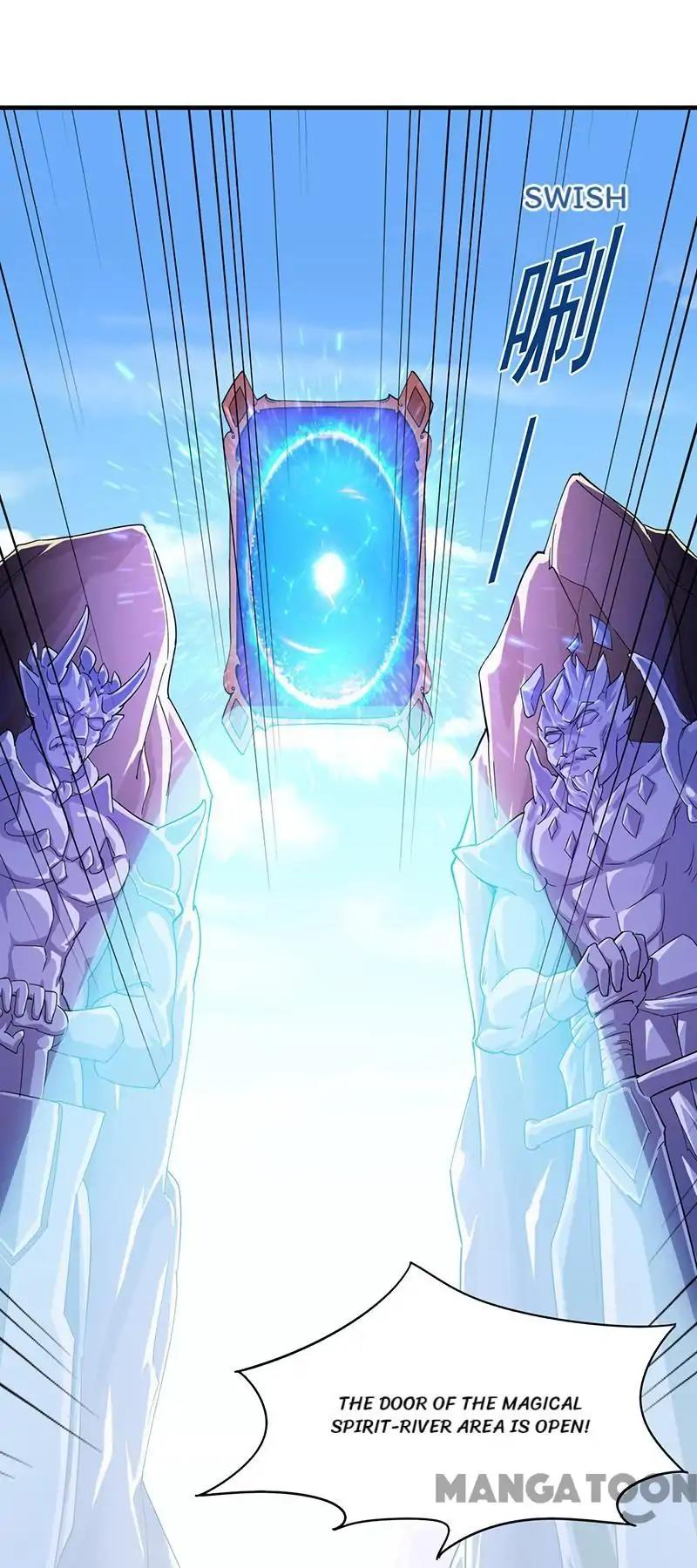 Read Martial Arts Reigns Manga Online