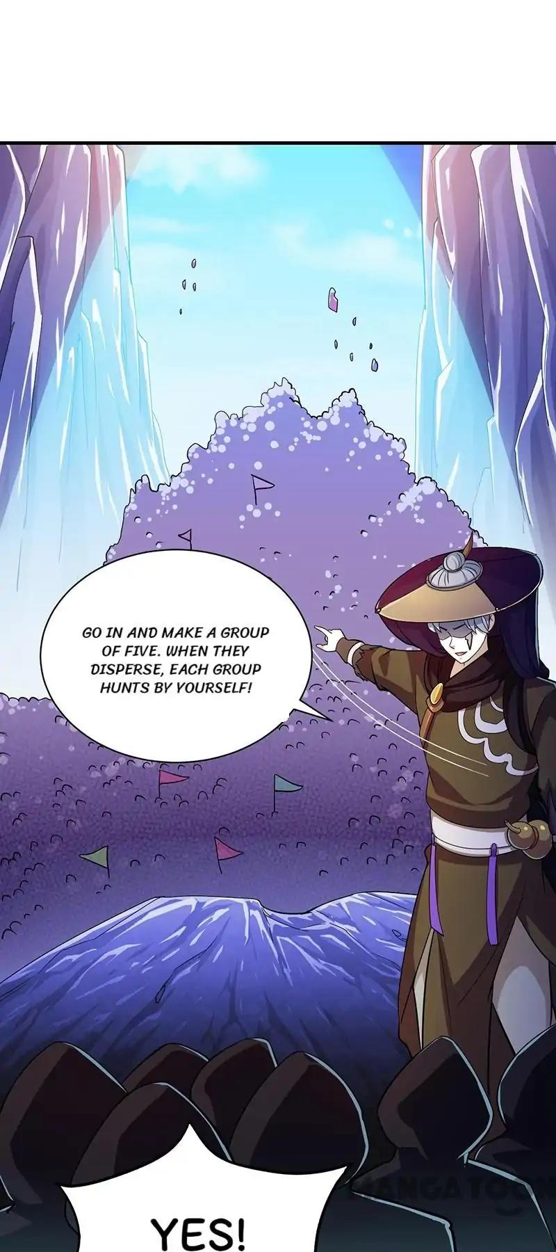 Read Martial Arts Reigns Manga Online