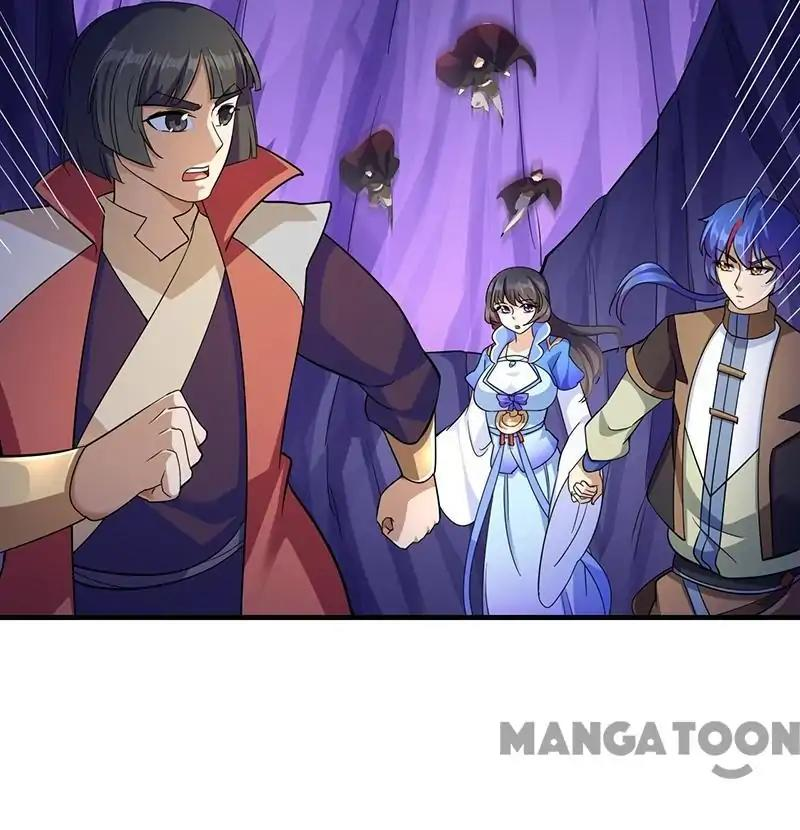Read Martial Arts Reigns Manga Online