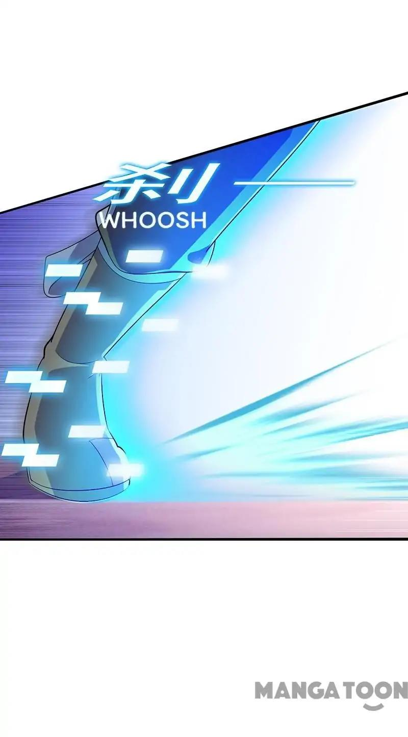Read Martial Arts Reigns Manga Online