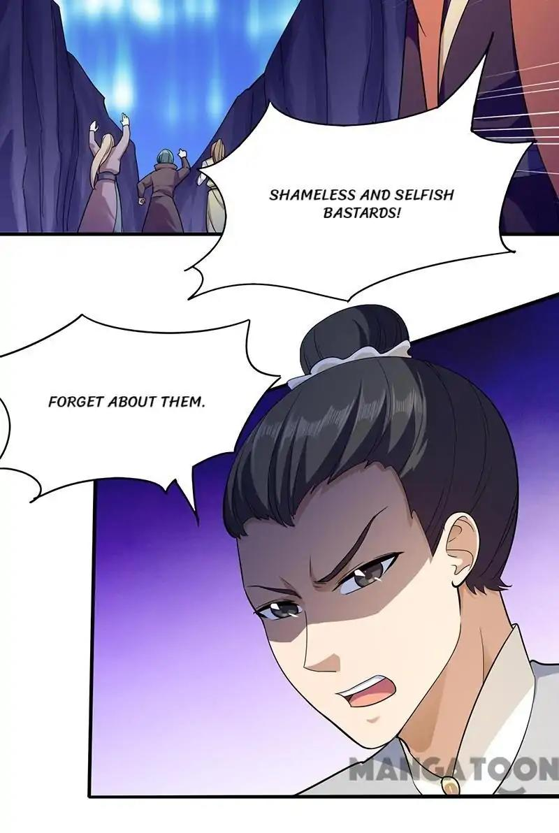 Read Martial Arts Reigns Manga Online
