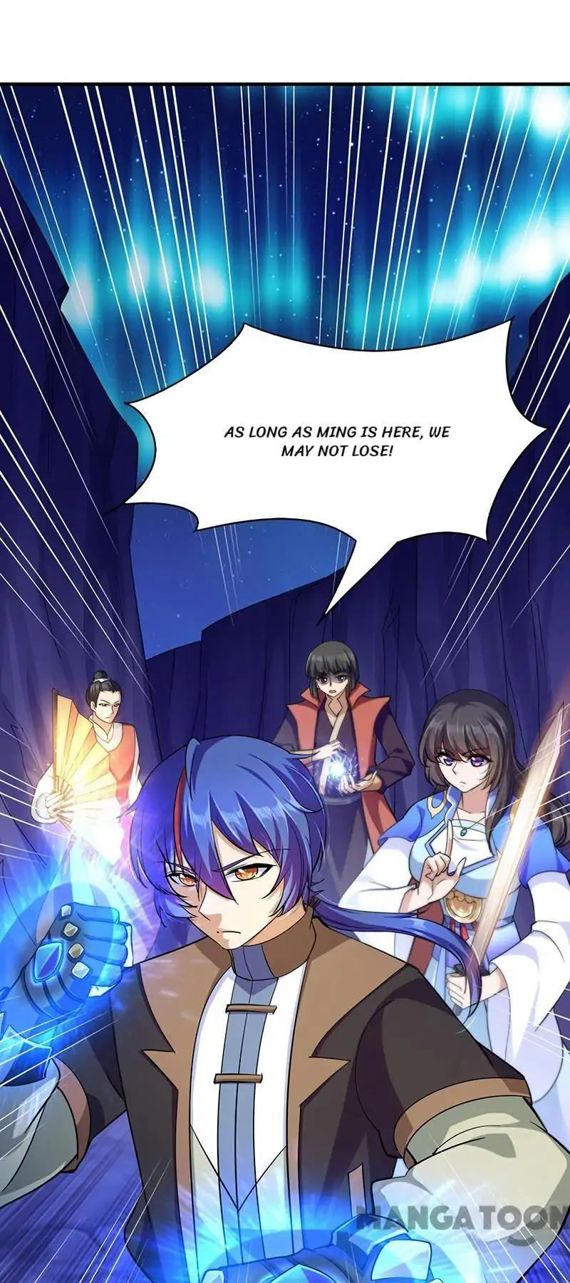 Read Martial Arts Reigns Manga Online