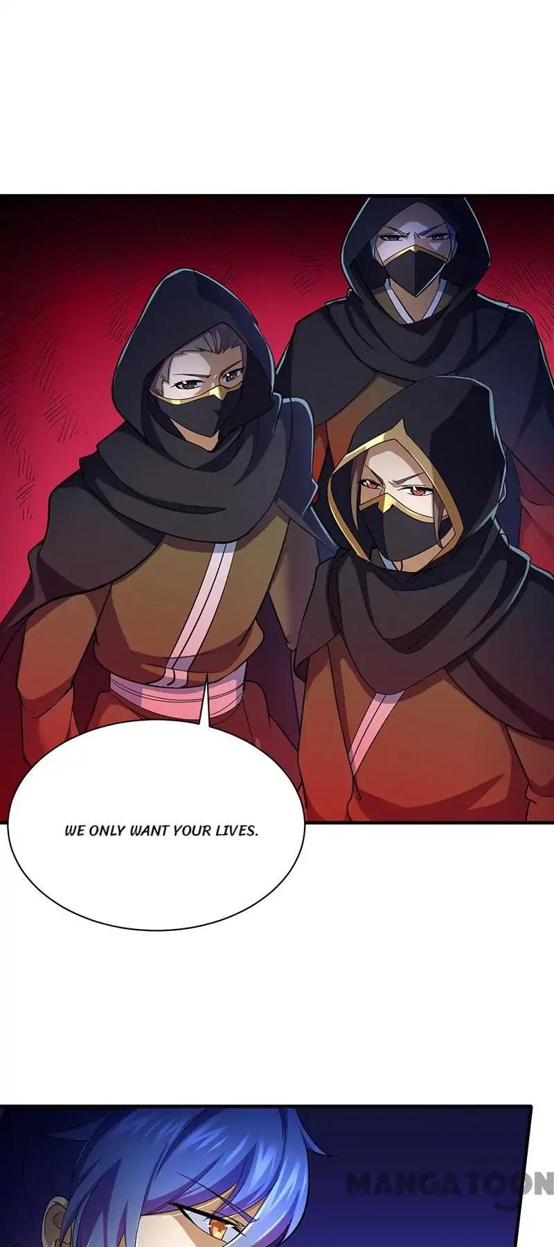 Read Martial Arts Reigns Manga Online