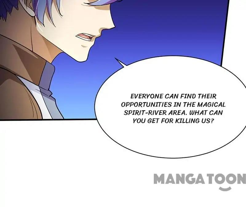 Read Martial Arts Reigns Manga Online