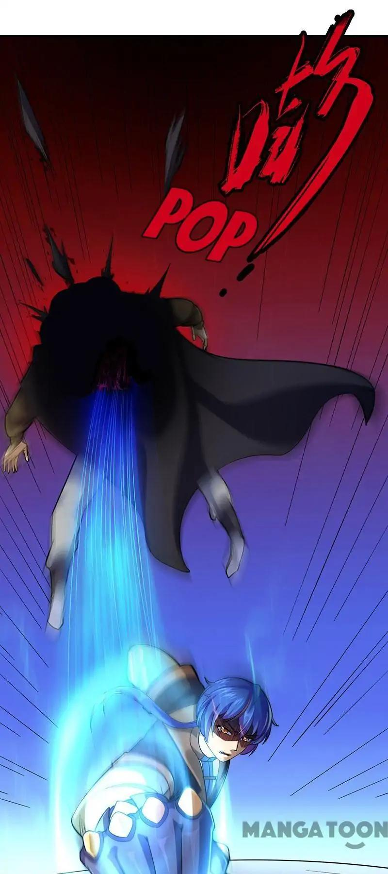 Read Martial Arts Reigns Manga Online