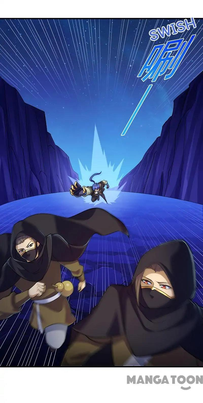 Read Martial Arts Reigns Manga Online