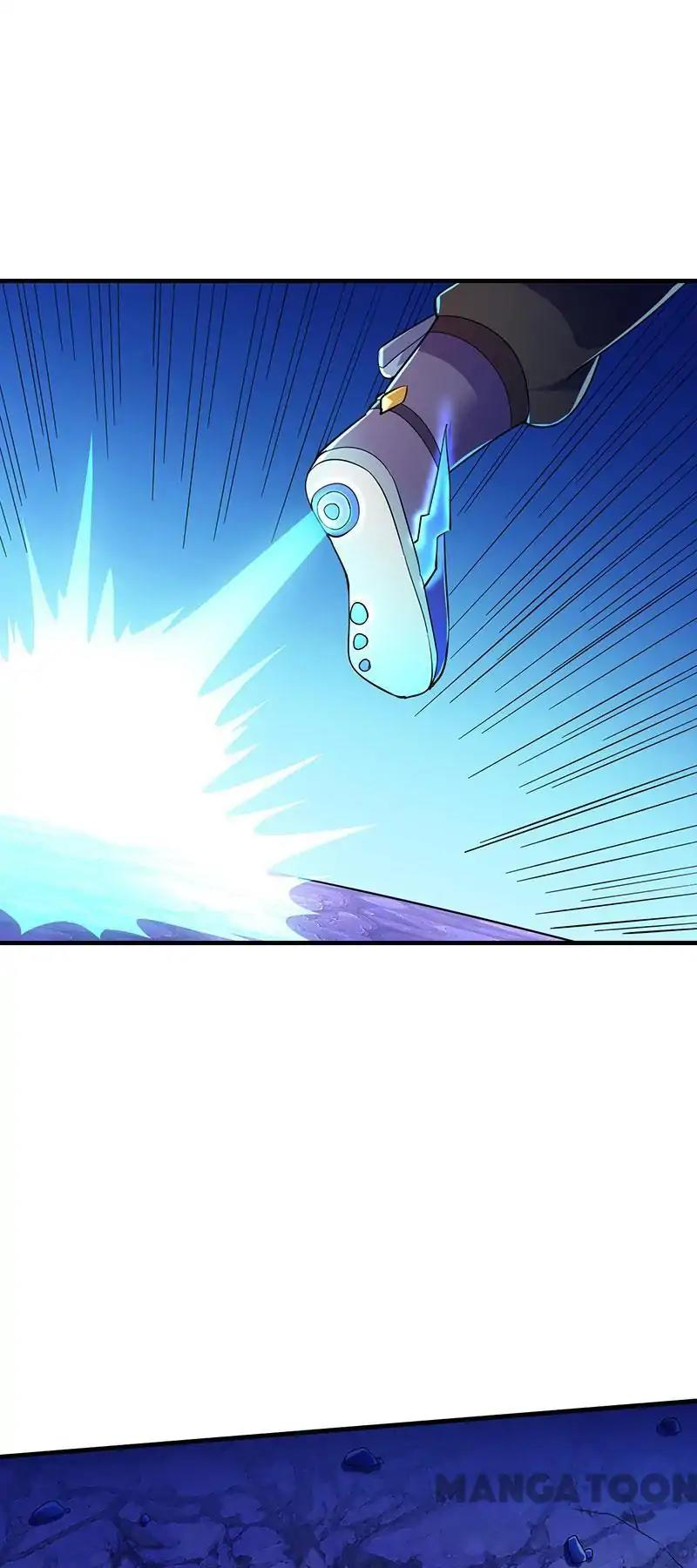 Read Martial Arts Reigns Manga Online