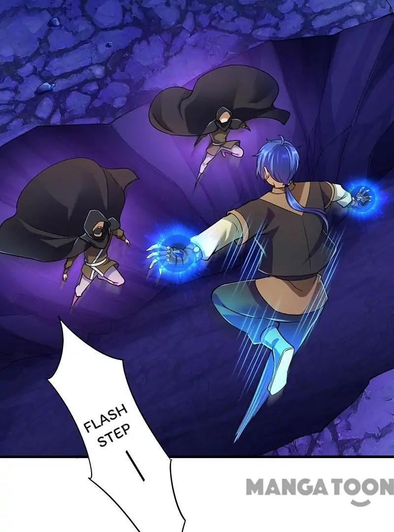 Read Martial Arts Reigns Manga Online